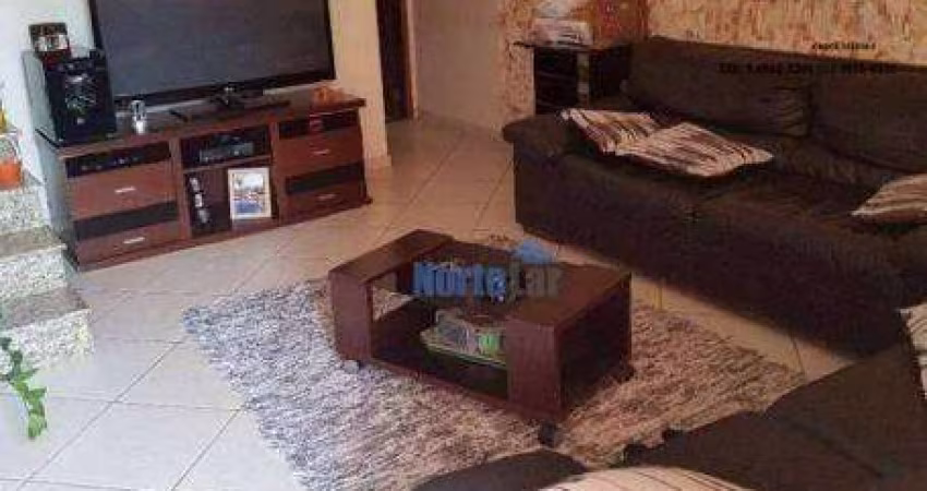 Sobrado com 2 dormitórios à venda, 120 m²  - Freguesia do Ó - São Paulo/SP...