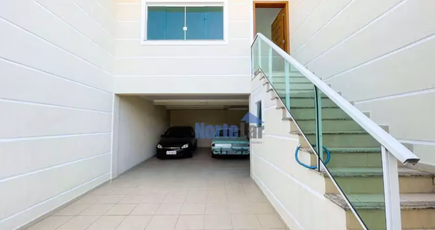 Sobrado com 3 dormitórios à venda, 175 m² por r$ 780.000,00 - vila pereira barreto - são paulo/sp