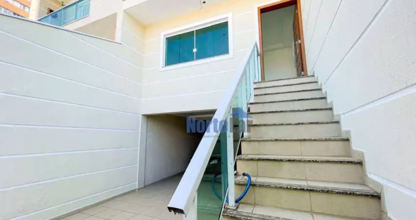 Sobrado com 3 dormitórios à venda, 175 m² por R$ 780.000,00 - Vila Pereira Barreto - São Paulo/SP