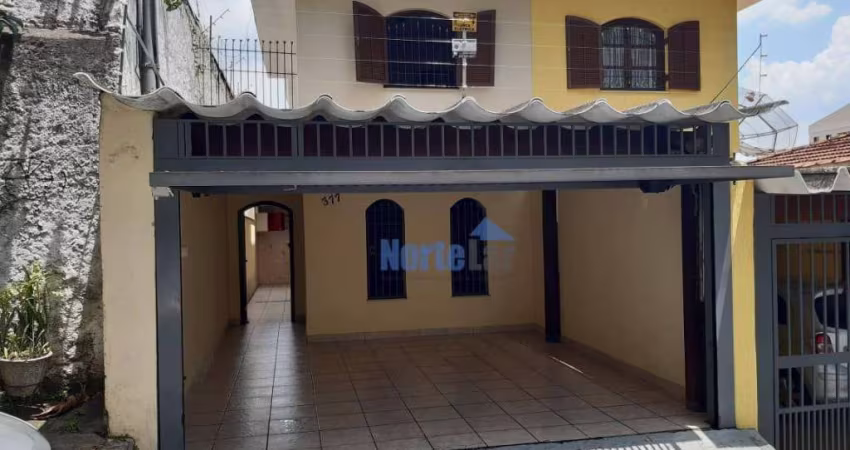 Sobrado com 2 dormitórios à venda, 150 m² por R$ 630.000 - Lauzane Paulista - São Paulo/SP....