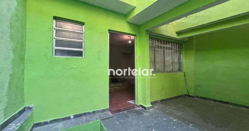 Casa com 4 quartos à venda, 90 m² - Jardim Vista Alegre - São Paulo/SP