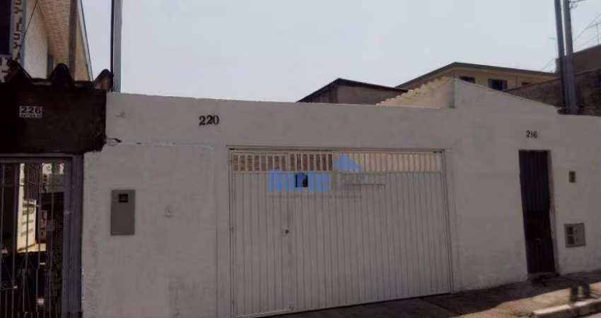 Casa com 5 dormitórios à venda, 270 m² por R$ 450.000,00 - Vila Nina - São Paulo/SP