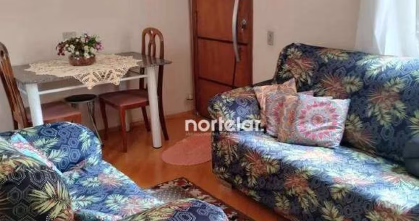 Apartamento com 2 quartos à venda, 50 m² - Jaguaré - São Paulo/SP