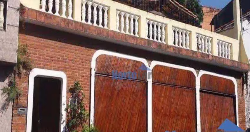 Sobrado com 4 quartos à venda, 291 m² - Vila Picinin - São Paulo/SP...