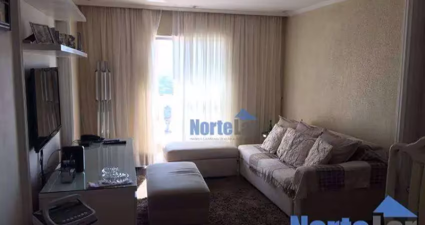 Apartamento com 3 quartos à venda, 105 m² - Freguesia do Ó - São Paulo/SP...