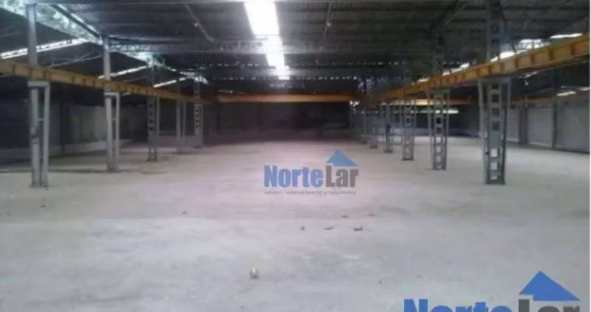 Galpão à venda, 2300 m² por r$ 3.600.000 - vila jaraguá - são paulo/sp.......