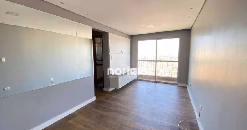 Apartamento à venda, 55 m² por r$ 370.000,00 - freguesia do ó - são paulo/sp
