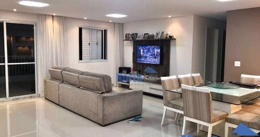 Apartamento com 3 dormitórios à venda, 118 m² por R$ 1.100.000,00 - Lauzane Paulista - São Paulo/SP