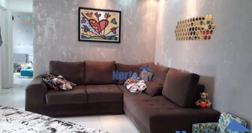 Apartamento com 2 dormitórios à venda, 48 m² por r$ 292.000,00 - vila bela vista - são paulo/sp