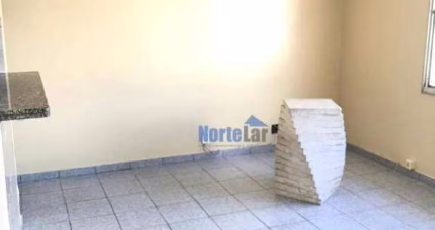 Apartamento com 2 dormitórios à venda, 50 m² por R$ 230.000,00 - Vila Francos - São Paulo/SP