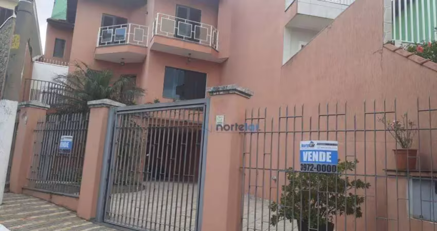 Casa com 3 quartos à venda na Rua Francisco Carlos de Souza, Sítio Morro Grande, São Paulo