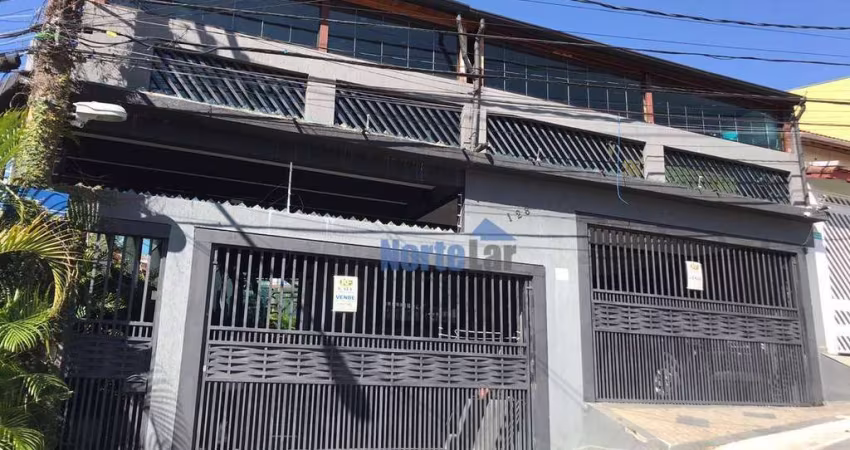 Sobrado com 4 dormitórios à venda, 324 m² por R$ 1.190.000,00 - Nossa Senhora do Ó - São Paulo/SP
