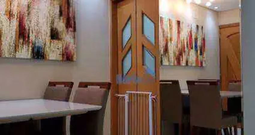 Apartamento com 2 dormitórios à venda, 49 m² por r$ 296.000,00 - freguesia do ó - são paulo/sp