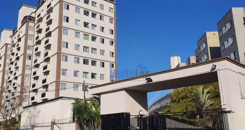 Apartamento à venda, 83 m² por R$ 370.000,00 - Jaraguá - São Paulo/SP