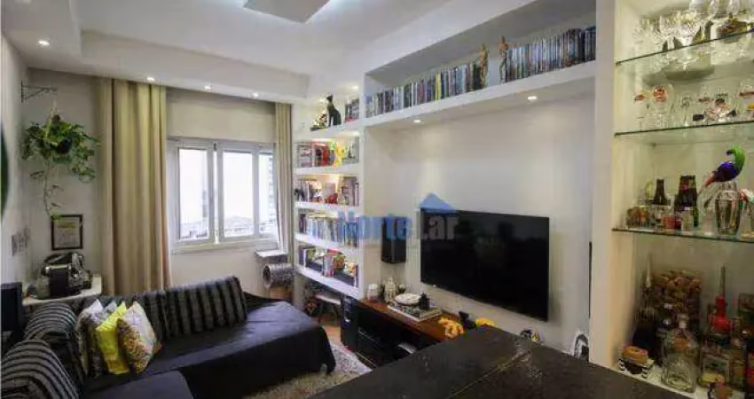Apartamento com 2 quartos à venda, 78 m² - bela vista - são paulo/sp....