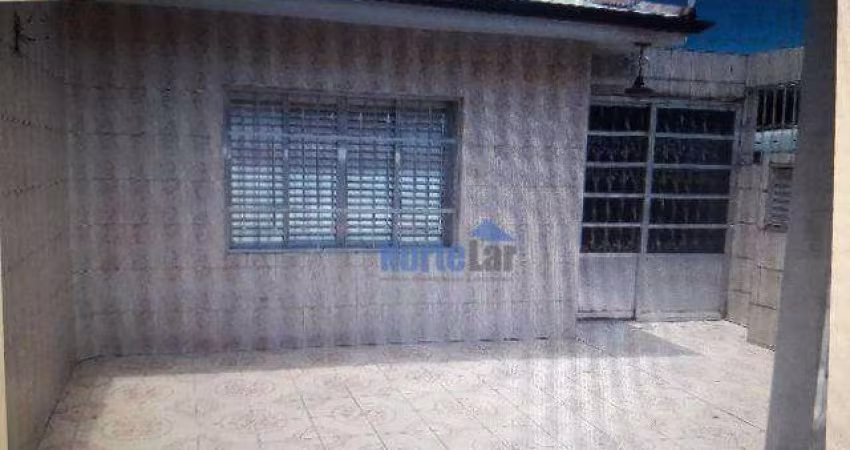 Casa com 3 quartos à venda, 152 m² - Vila Aurora - São Paulo/SP....