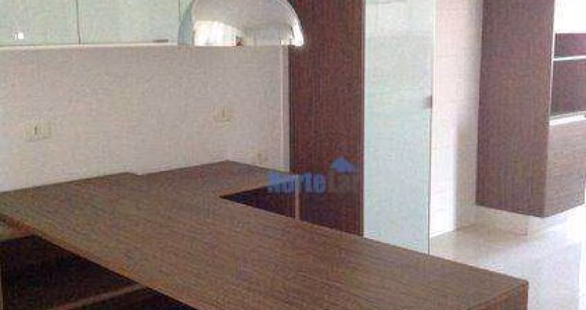 Apartamento com 4 quartos para alugar, 329 m² - Santo Amaro - São Paulo/SP