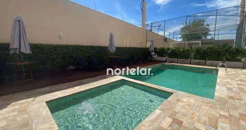 Apartamento com 2 dormitórios à venda, 44 m² por R$ 398.000,00 - Freguesia do Ó - São Paulo/SP