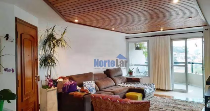 Apartamento com 3 quartos à venda na Rua Arthur Mazzetti, Parque Mandaqui, São Paulo