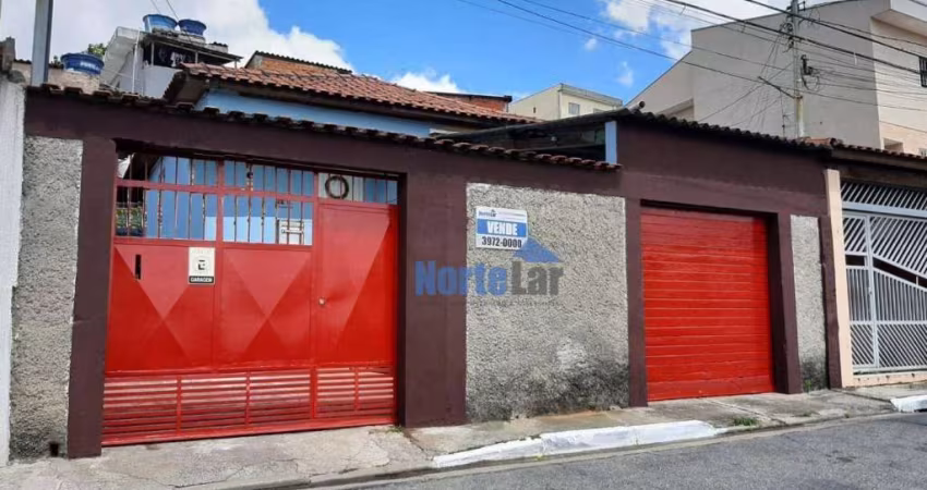 Casa com 2 quartos à venda, 70 m² - Vila Marina - São Paulo/SP