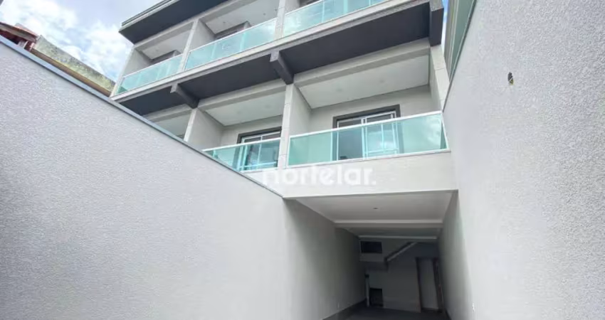 Sobrados novos 3 quartos - 3 vagas - parque são somingos