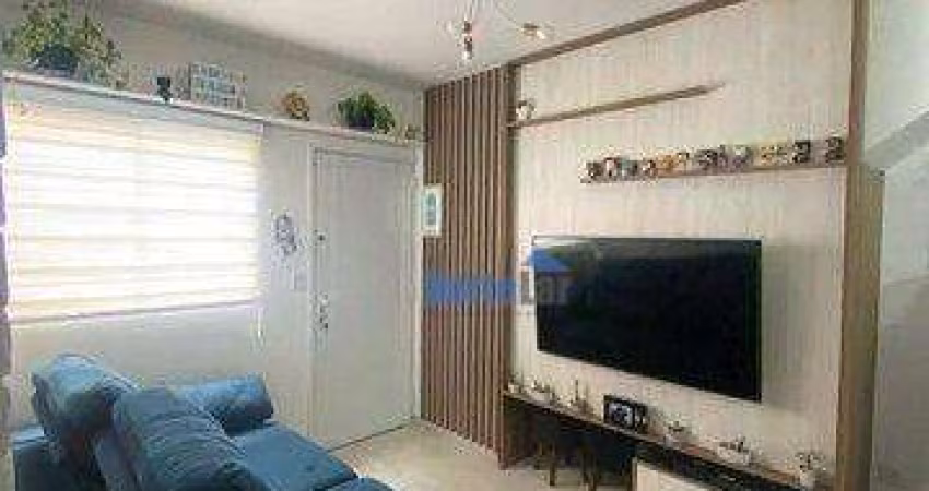 Casa com 2 quartos à venda, 42 m² - Vila Dom Pedro II - São Paulo/SP