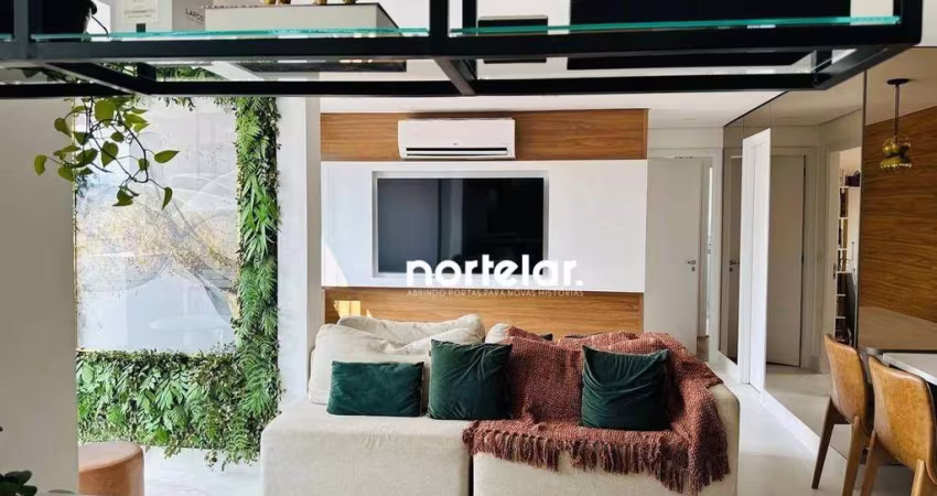 Apartamento com 2 quartos à venda, 72 m² - Parque São Domingos - São Paulo/SP