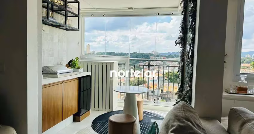 Apartamento com 2 quartos à venda, 72 m² - parque são domingos - são paulo/sp