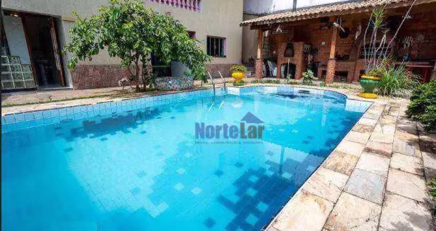 Sobrado com 3 quartos à venda, 300 m² por r$ 2.100.000 - city américa - são paulo/sp.