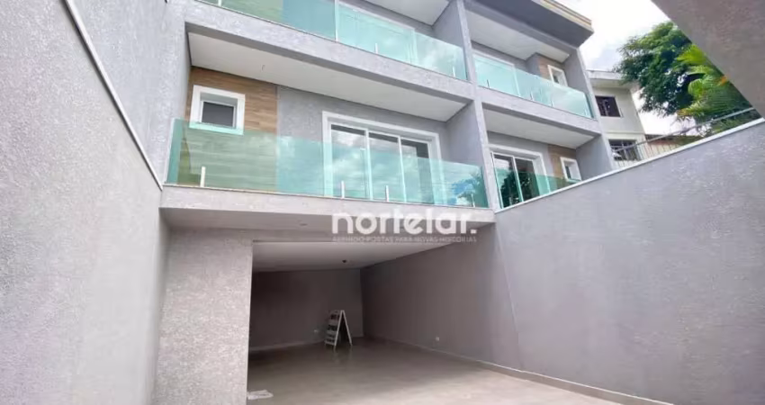 Sobrado com 3 quartos à venda, 185 m² por r$ 1.400.000 - parque maria domitila - são paulo/sp