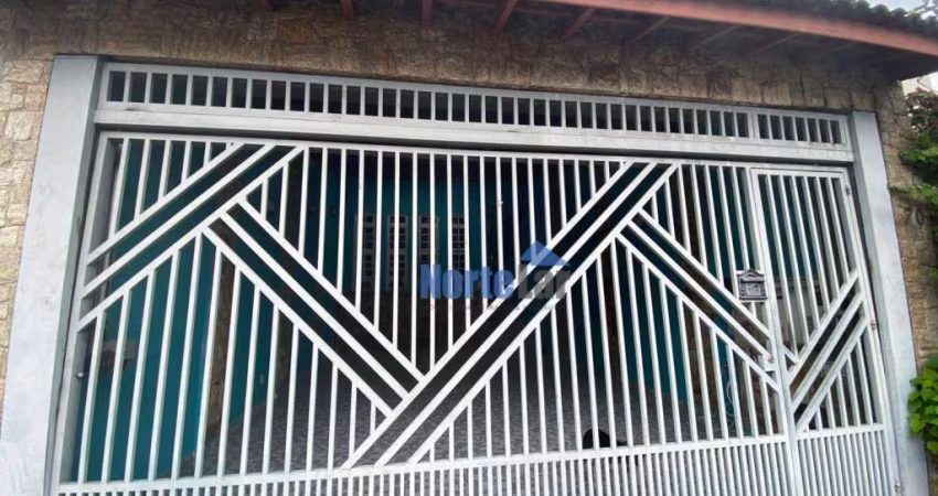 Sobrado com 3 dormitórios à venda, 380 m² por R$ 1.300.000 - Vila. Pirituba - São Paulo/SP....
