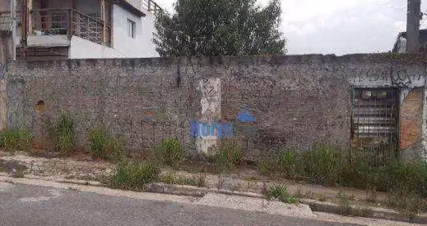 Terreno à venda, 570 m² por r$ 850.000,00 - vila jaguara - são paulo/sp