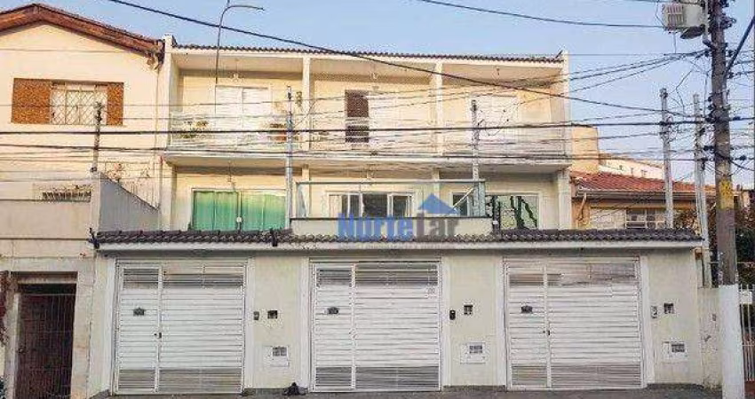 Sobrado com 3 quartos  à venda, 125 m²- Imirim - São Paulo/SP..