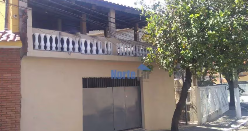 Casa à venda, 270 m² por r$ 680.000,00 - jardim monte alegre - são paulo/sp