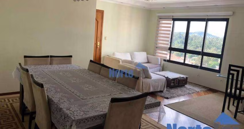 Apartamento com 3 dormitórios à venda, 147 m² por R$ 960.000,00 - Parque Mandaqui - São Paulo/SP