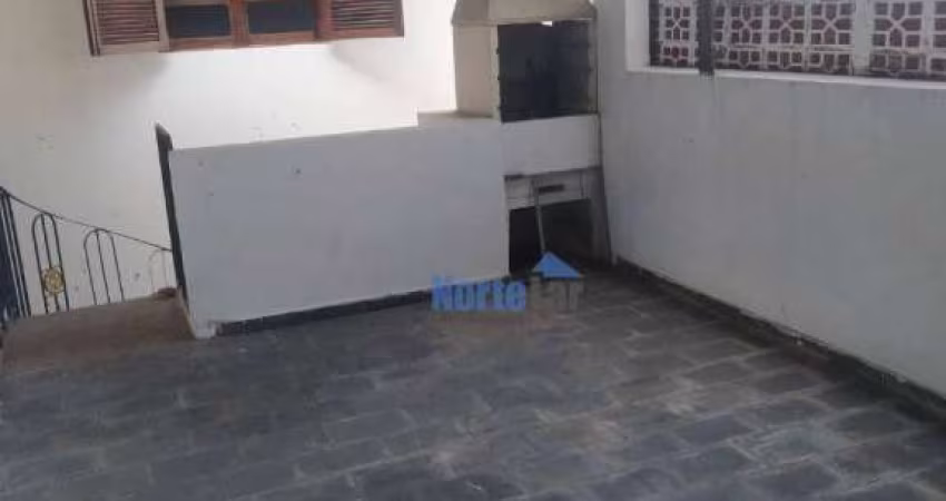 Sobrado com 2 dormitórios à venda, 100 m² por R$ 450.000 - Tremembé - São Paulo/SP.