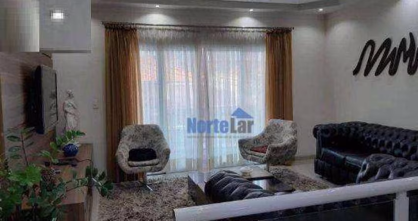 Casa com 3 quartos à venda, 146 m² por R$ 860.000 - Vila Mangalot - São Paulo/SP.
