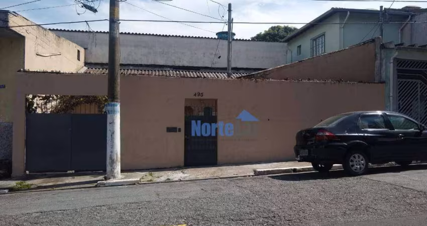 Terreno à venda, 217 m² por R$ 800.000 - Vila Nova Parada - São Paulo/SP.....