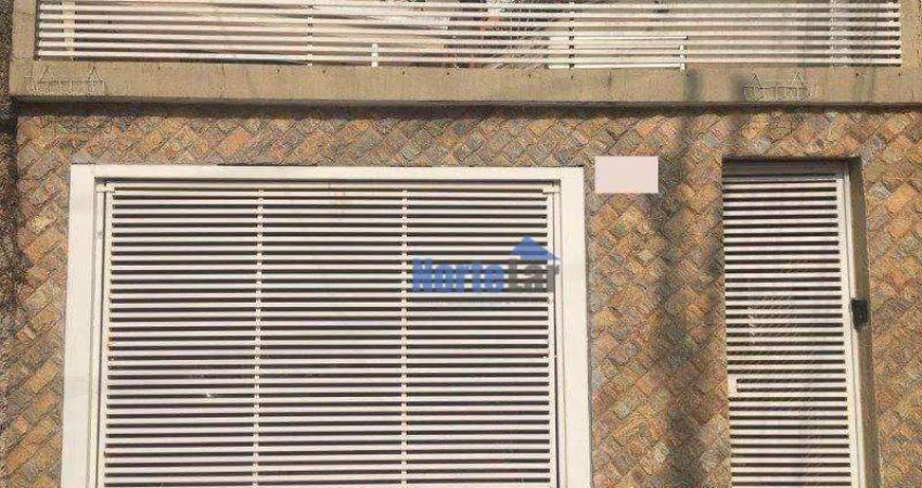 Sobrado com 3 dormitórios à venda, 232 m² por R$ 800.000,00 - Vila Albertina - São Paulo/SP