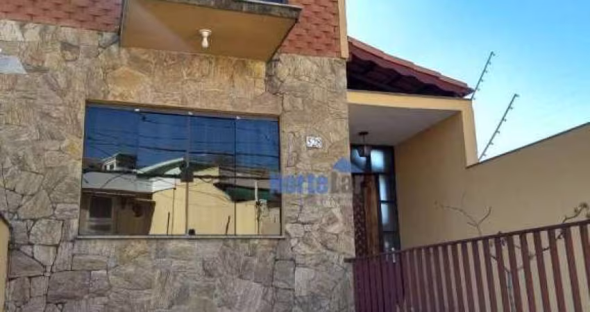 Sobrado com 3 dormitórios à venda, 245 m² por R$ 780.000,00 - Vila Pirituba - São Paulo/SP