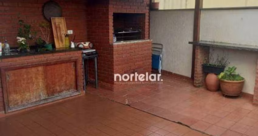Casa com 3 dormitórios à venda, 133 m² por R$ 1.200.000 - Parque São Domingos - São Paulo/SP.