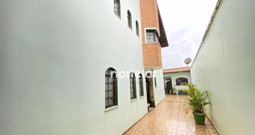 Sobrado com 3 dormitórios à venda, 243 m² por R$ 950.000,00 - Vila Bonilha - São Paulo/SP