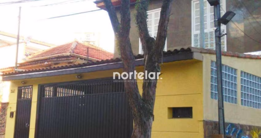 Sobrado Alto Padrão - 280m² - Jardim São Paulo!!!....