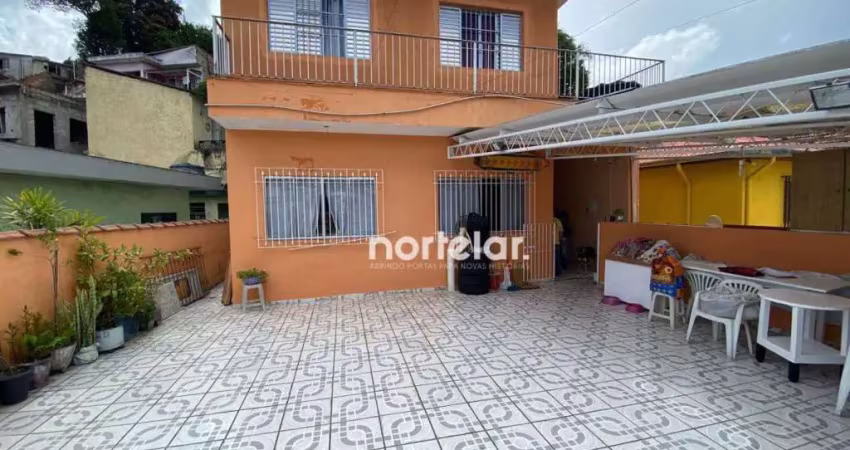 Sobrado com 5 dormitórios à venda, 220 m² - vila bonilha - são paulo/sp..