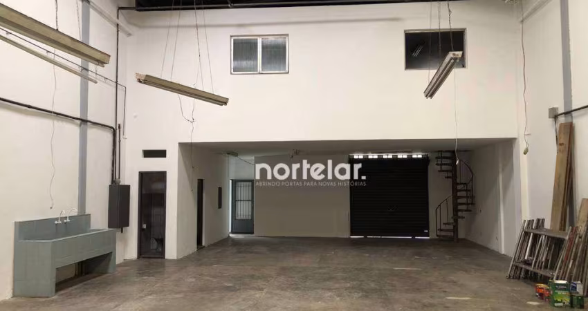 Galpão à venda, 450 m² por R$ 1.835.000,00 - Jardim Brasil - São Paulo/SP
