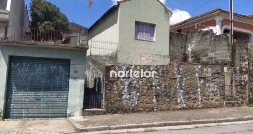 Terreno à venda, 410 m² por r$ 850.000,00 - jaguará - são paulo/sp