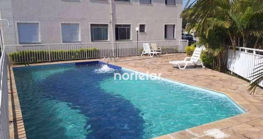 Apartamento com 2 dormitórios à venda, 49 m² por R$ 302.100 - Jaraguá - São Paulo/SP...