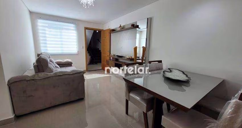 Apartamento com 2 dormitórios à venda, 52 m² por R$ 380.000,00 - Tucuruvi - São Paulo/SP