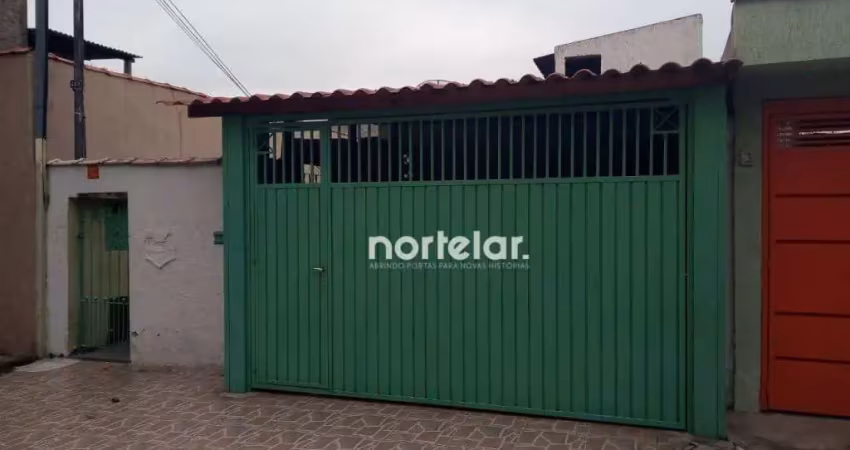 Casa com 4 dormitórios à venda, 160 m² por r$ 479.000 - parque são luís - são paulo/sp..