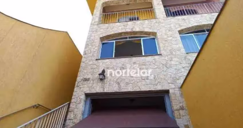 Sobrado 4 quartos, 1 suíte, 5 vagas garagem,freguesia do ó